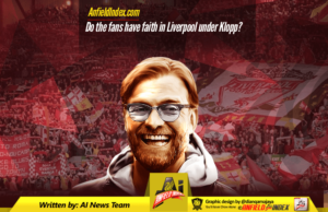 Do the fans have faith in Liverpool under Klopp?