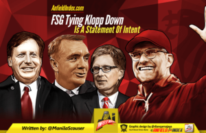 FSG Tying Klopp Down Is A Statement Of Intent