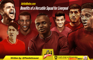 Benefits of a Versatile Squad for Liverpool