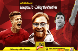 Liverpool FC – Taking the Positives