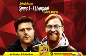 Tottenham 1 – 1 Liverpool | Tactical Analysis