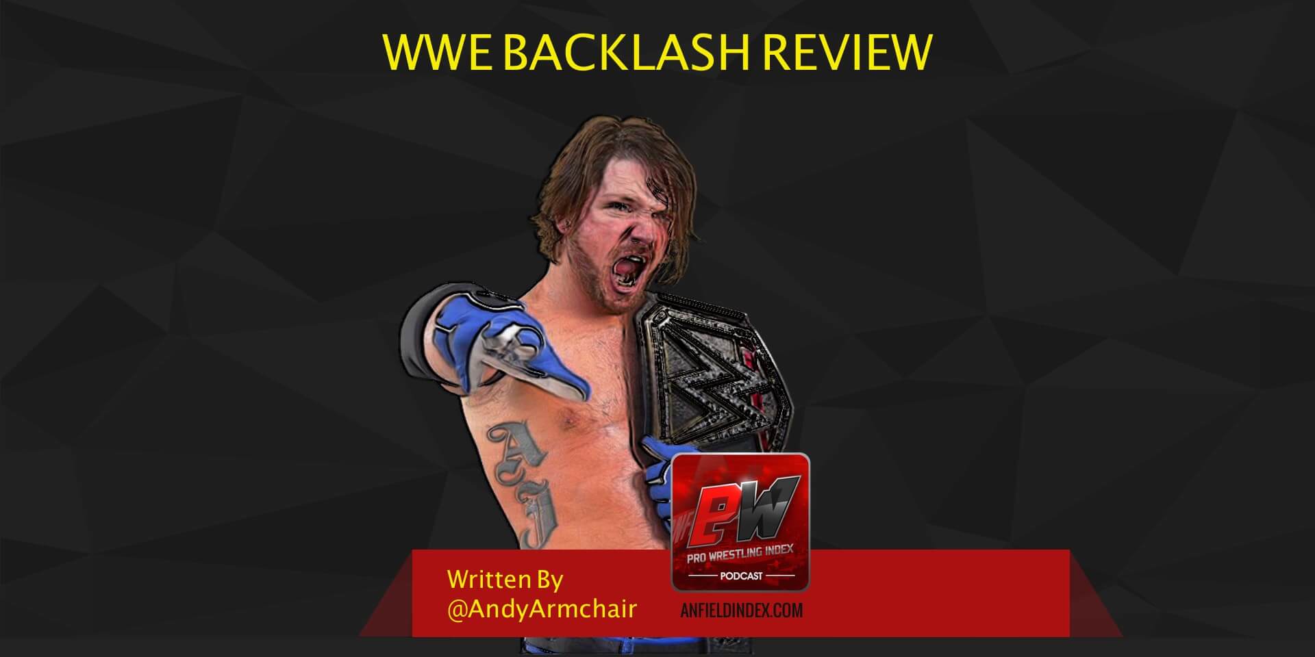 WWE Backlash Review