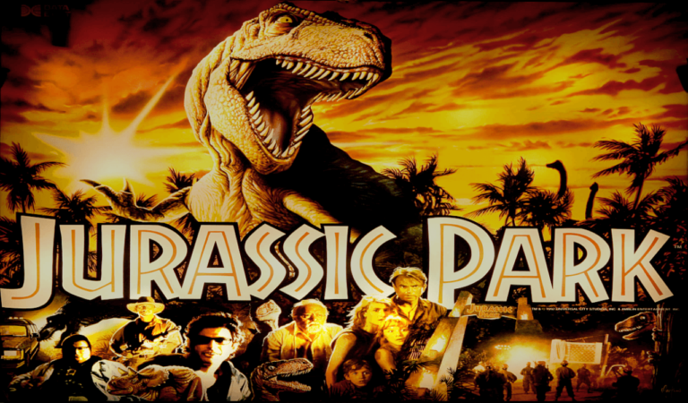 Nostalgia: Jurassic Park Movie Review