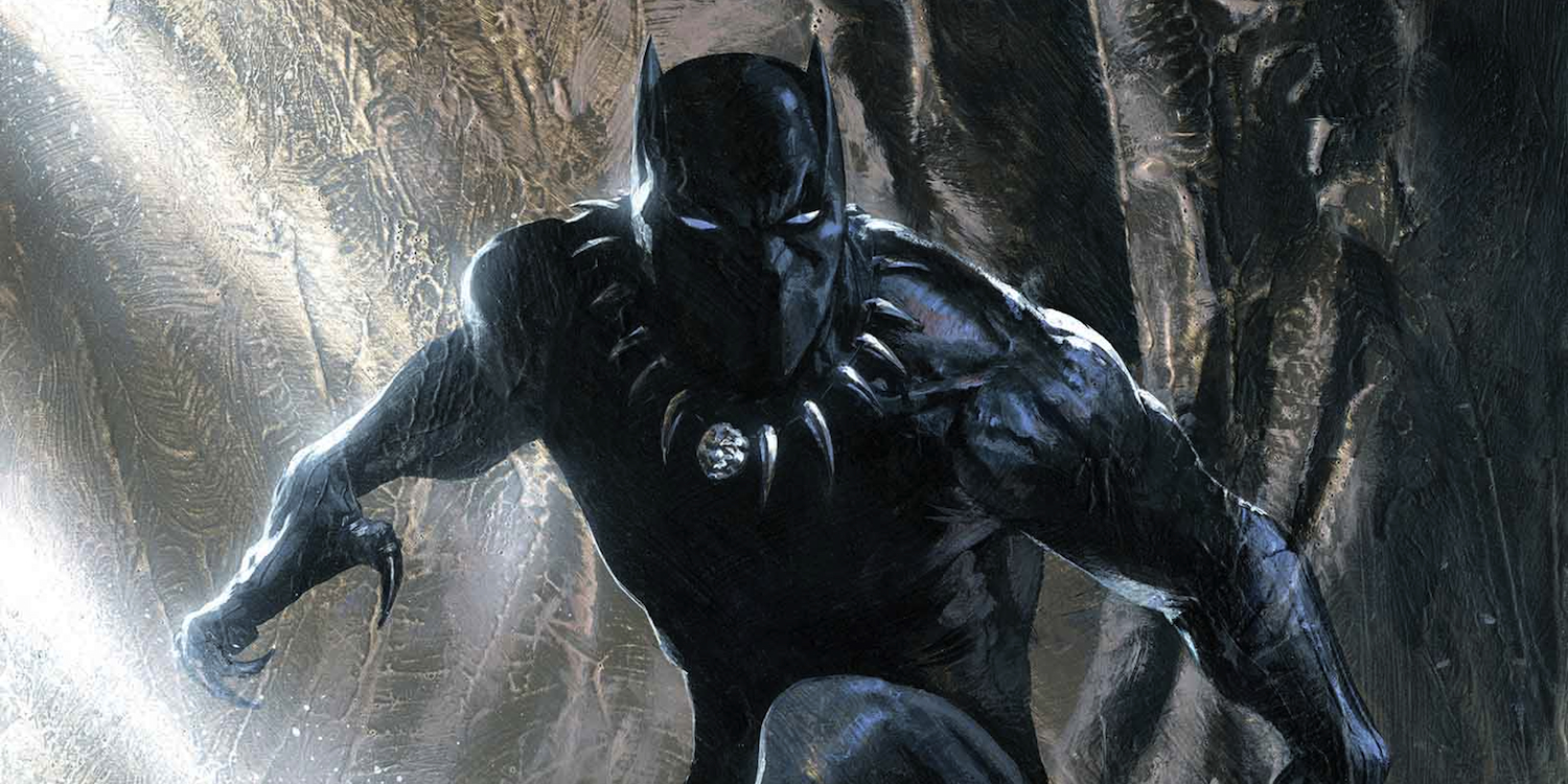 what material is black panther's suit made of