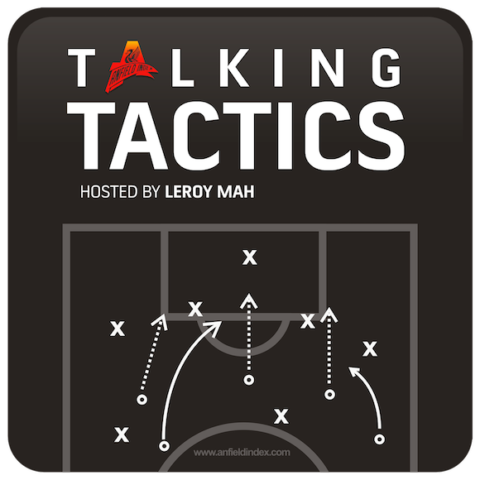 Talking Tactics Podcast