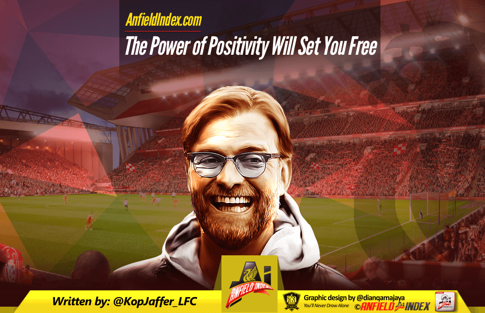 The Power Of Positivity Will Set You Free The Power Of Positivity Will Set You Free