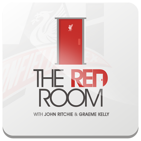 The Red Room Podcast