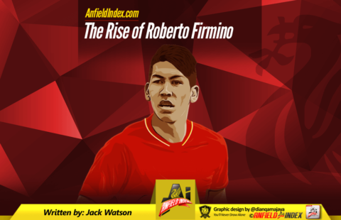 The Rise of Roberto Firmino