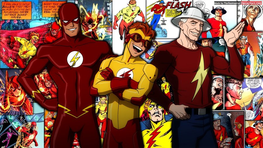 Speedsters