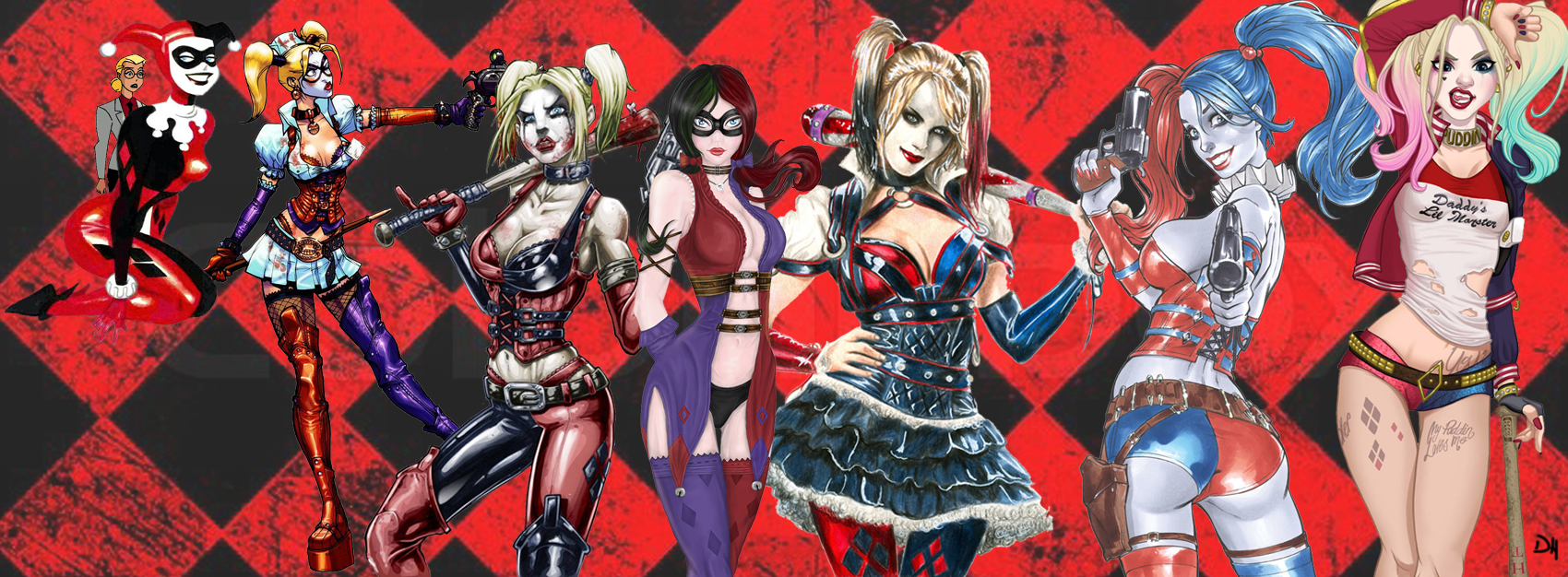 Why Harley Quinn is not the feminist icon you think she is