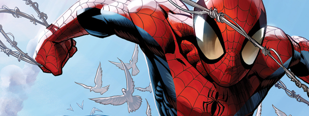 Heroic Ethics: Spider-Man, My Idol