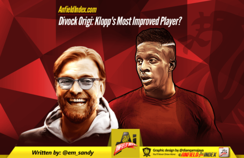 Divock Origi: Klopp’s most improved player?