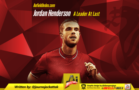 Henderson – A Leader At Last