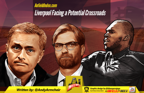 Liverpool Facing a Potential Crossroads