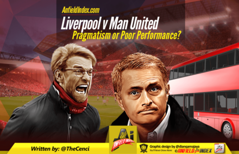 Liverpool v Manchester United: Pragmatism or Poor Performance?