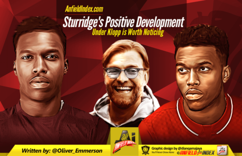 Sturridge’s Positive Development Under Klopp is Worth Noticing
