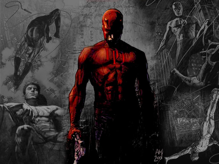 Sympathy for the Devil: Daredevil and Depression