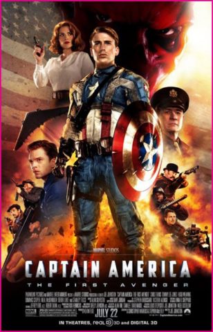 Captain-America-The-First-Avenger-Marvel-Movie-Poster