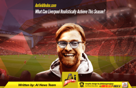 What Can Liverpool Realistically Achieve This Season?