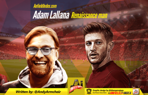 Adam Lallana – Renaissance man