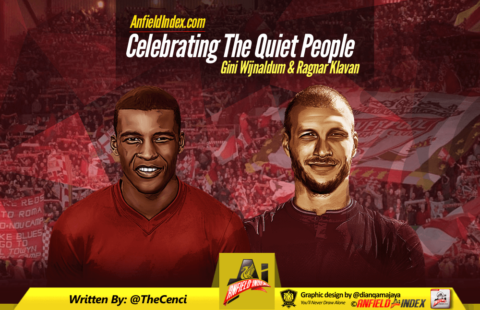 Celebrating the Quiet People: Wijnaldum & Klavan