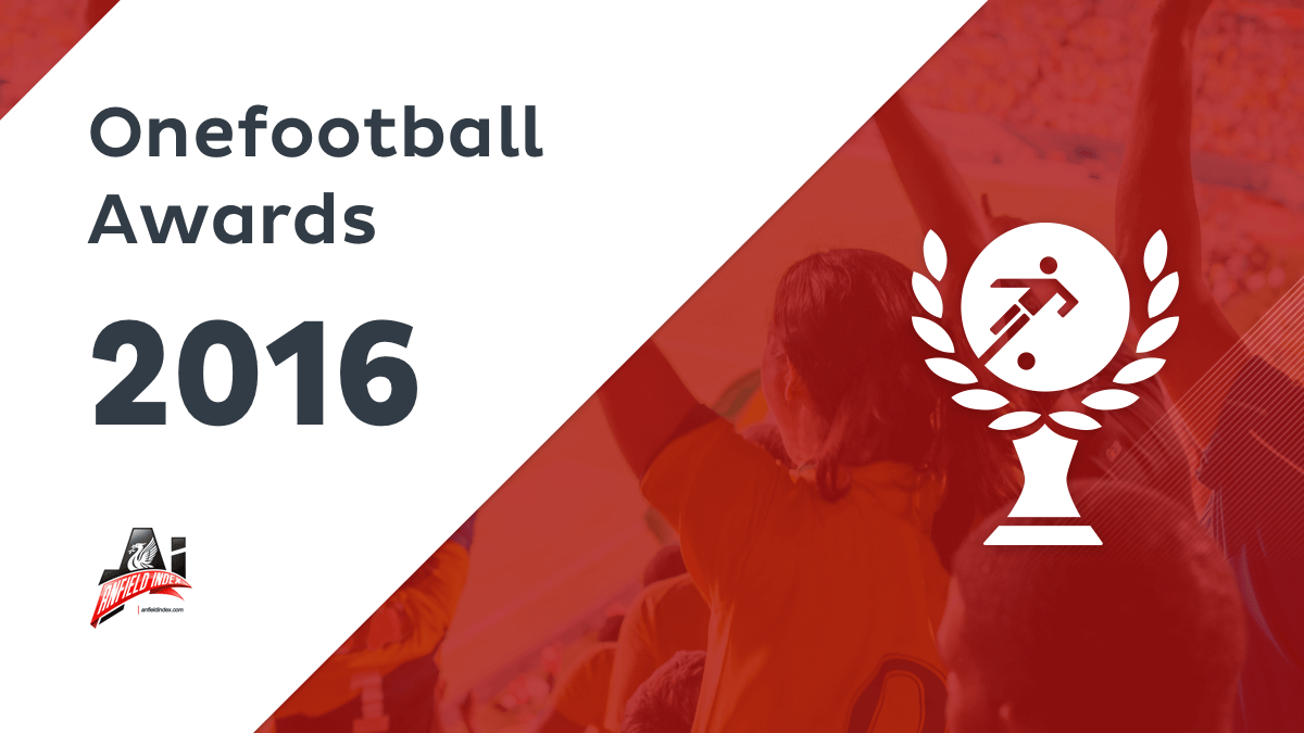 Onefootball Awards 2016