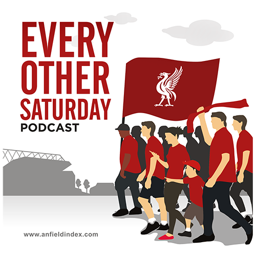 Every Other Saturday Podcast