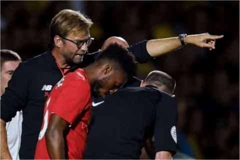 Klopp’s tough decisions