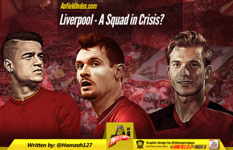 Liverpool – A Squad in Crisis?