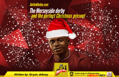 The Merseyside derby and the perfect Christmas present