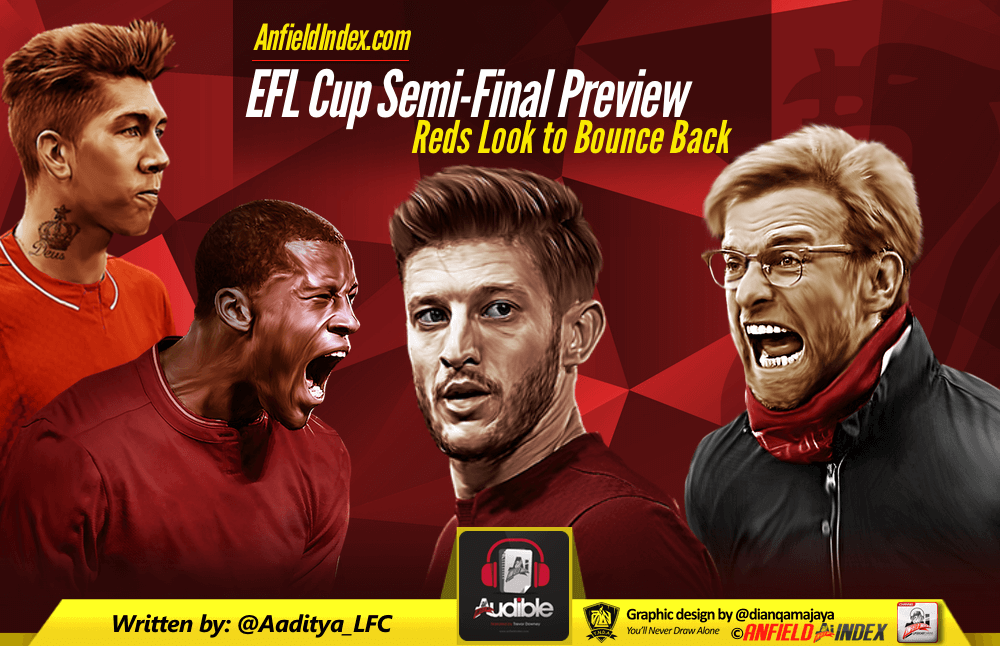 EFL Cup SemiFinal Preview Reds Look to Bounce Back