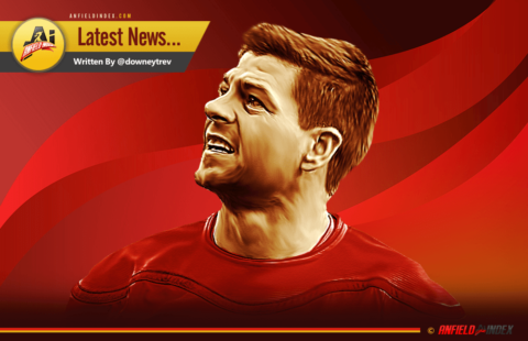 Gerrard Absolutely Delighted With Klopp