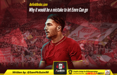 Why it would be a mistake to let Emre Can go
