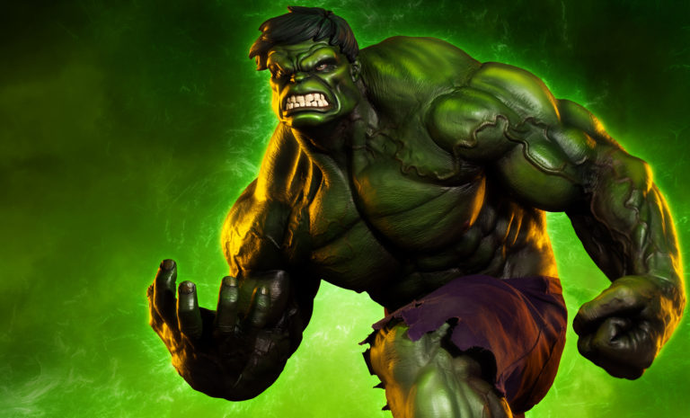 The Hulk: Monstrous Origins