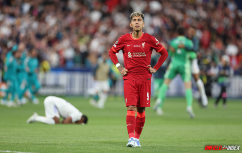 Observations: Liverpool lose the Champions League Final