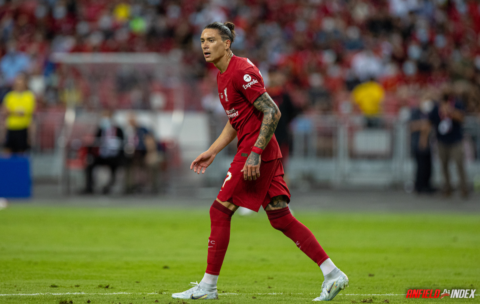 Liverpool v Rangers – Time To Unleash Darwin