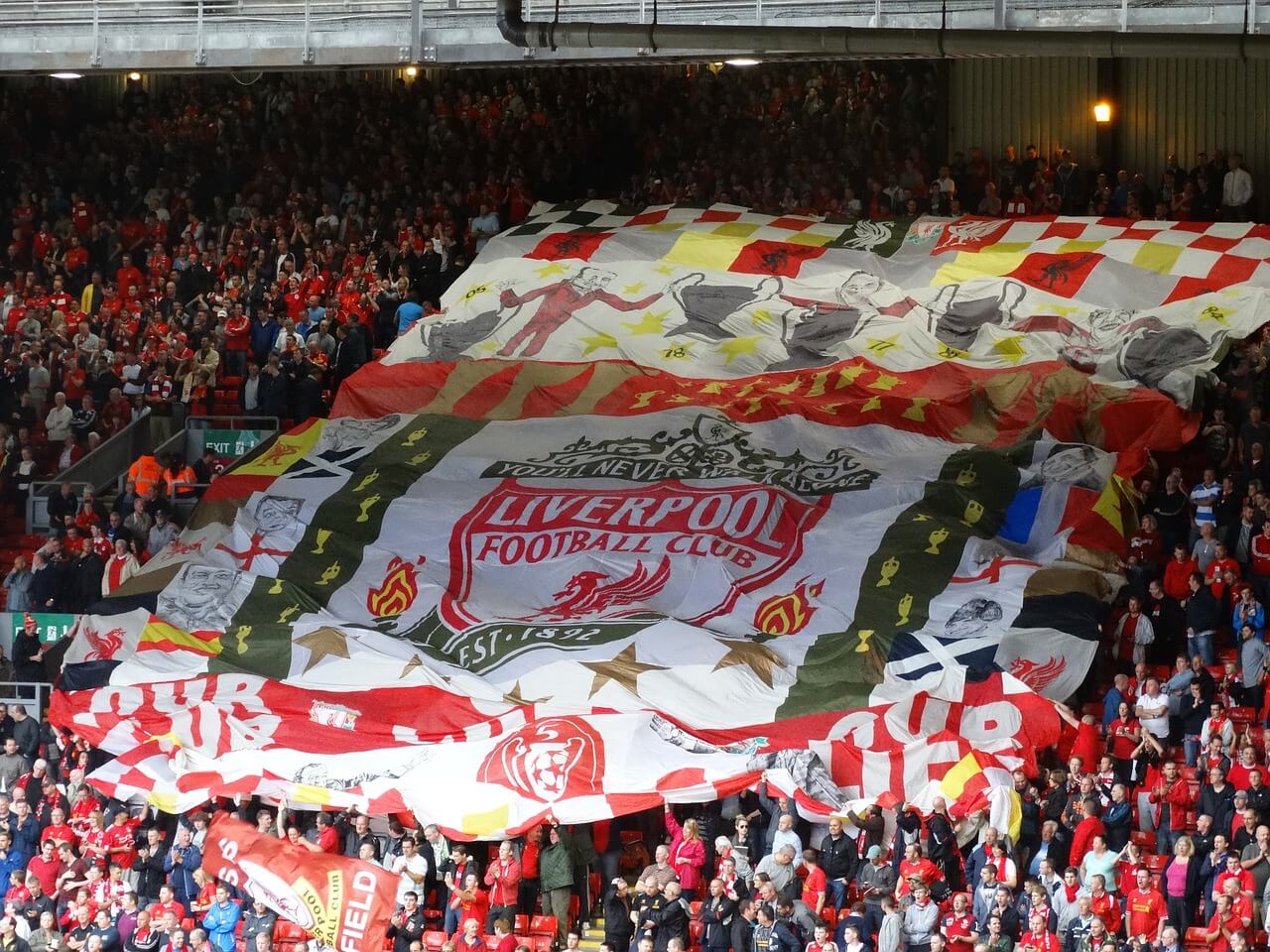 Liverpool FC tickets: prices, package deals, membership & season ticket  information