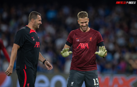 Goalkeepers LFC Should Target If Adrián Leaves