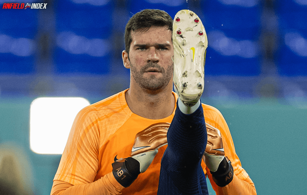 Could Alisson Comeback Change Liverpool Fate?