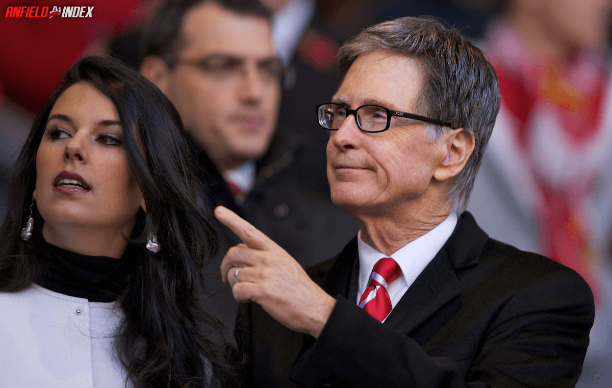 John W Henry admits he and FSG have made Liverpool mistakes too, Liverpool