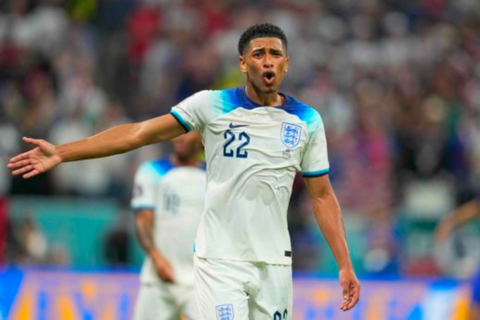 Three Jude Bellingham alternatives to solve Liverpool midfield crisis