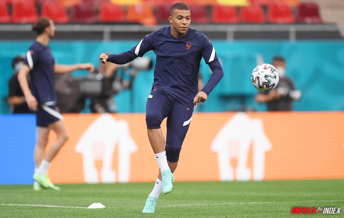 Why Kylian Mbappe should never be a Liverpool transfer target