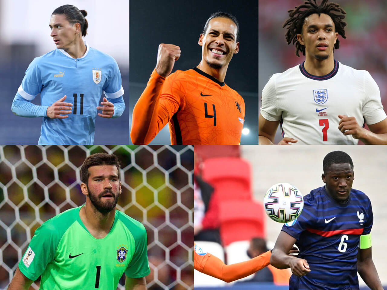 What To Expect From Our World Cup Reds What To Expect From Our World Cup Reds