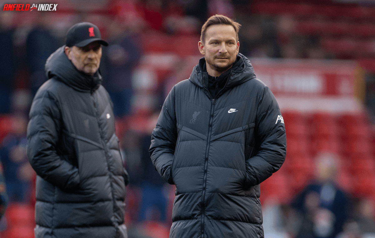 James Pearce: Liverpool's Assistant Eyes Besiktas Job