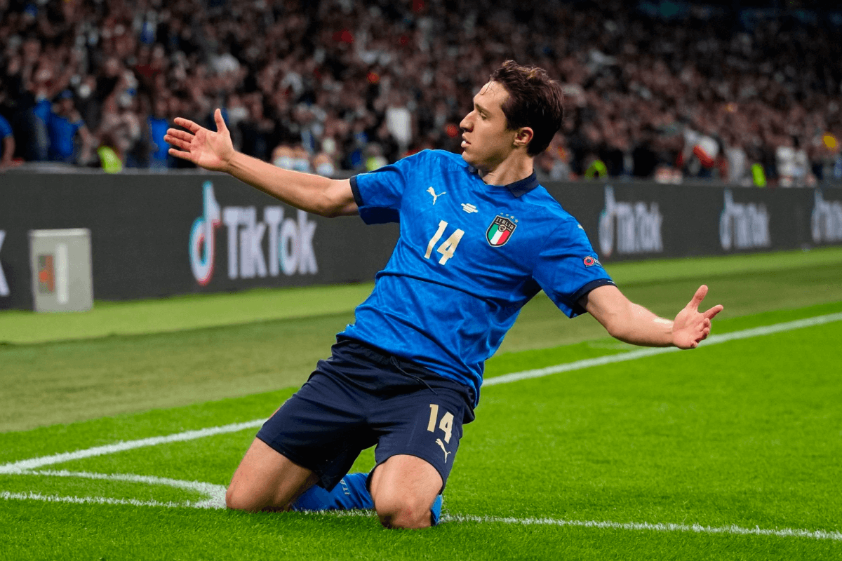 Scouting Report: Liverpool Target Juventus' Federico Chiesa