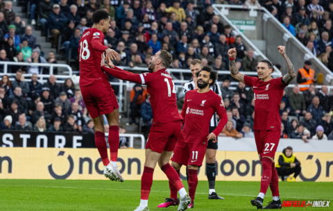 Newcastle 0 – 2 Liverpool – PL Player Ratings