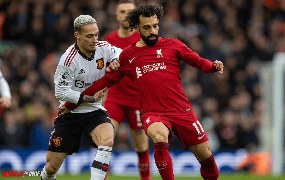 Liverpool 7 0 Manchester United PL Player Of The Match