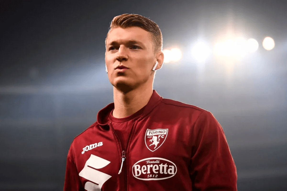 Liverpool target Perr Schuurs of Torino.