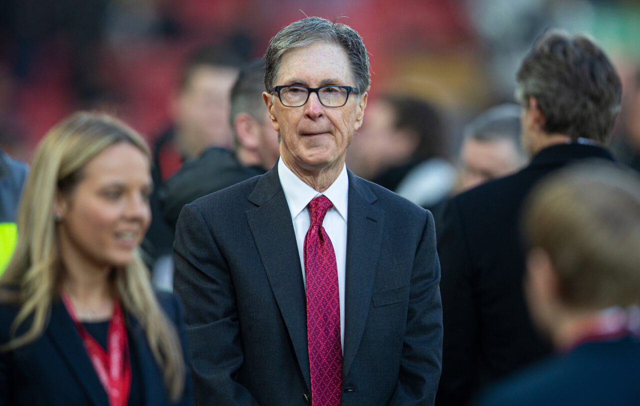 John W Henry - All Out Of Apologies at LFC