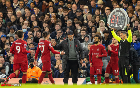 Chelsea 0 – 0 Liverpool – PL Player Ratings
